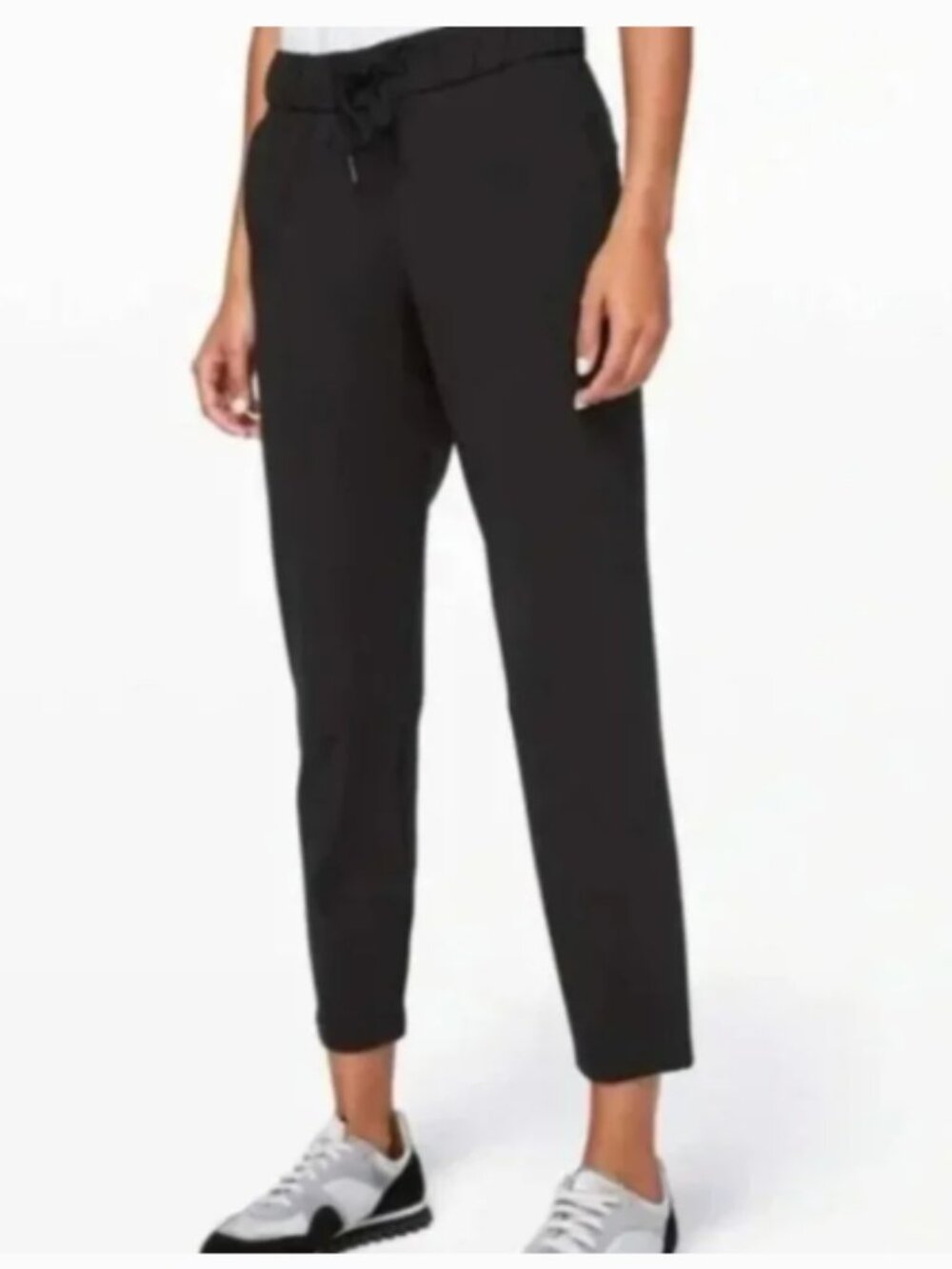 EUC Lululemon Women’s Jogger Drawstring Athletic Pants Size 6
